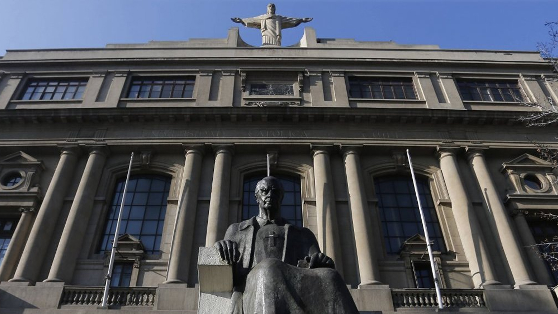 Denuncias de abusos sexuales marcan elecciones de la FEUC