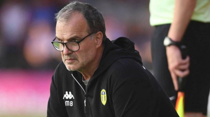 Marcelo Bielsa admitió problemas de 