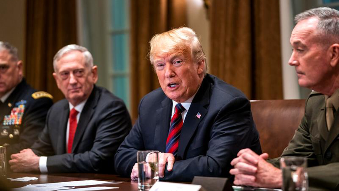 Trump dijo que el asesinato de Jamal Khashoggi es 