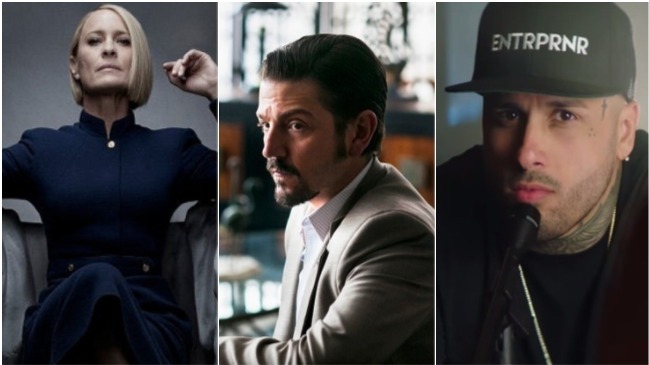 Los estrenos de Netflix para noviembre