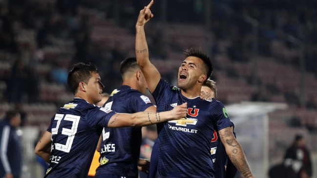 Gonzalo Espinoza: La ilusión en la U es ser campeón, no hay nada escrito todavía