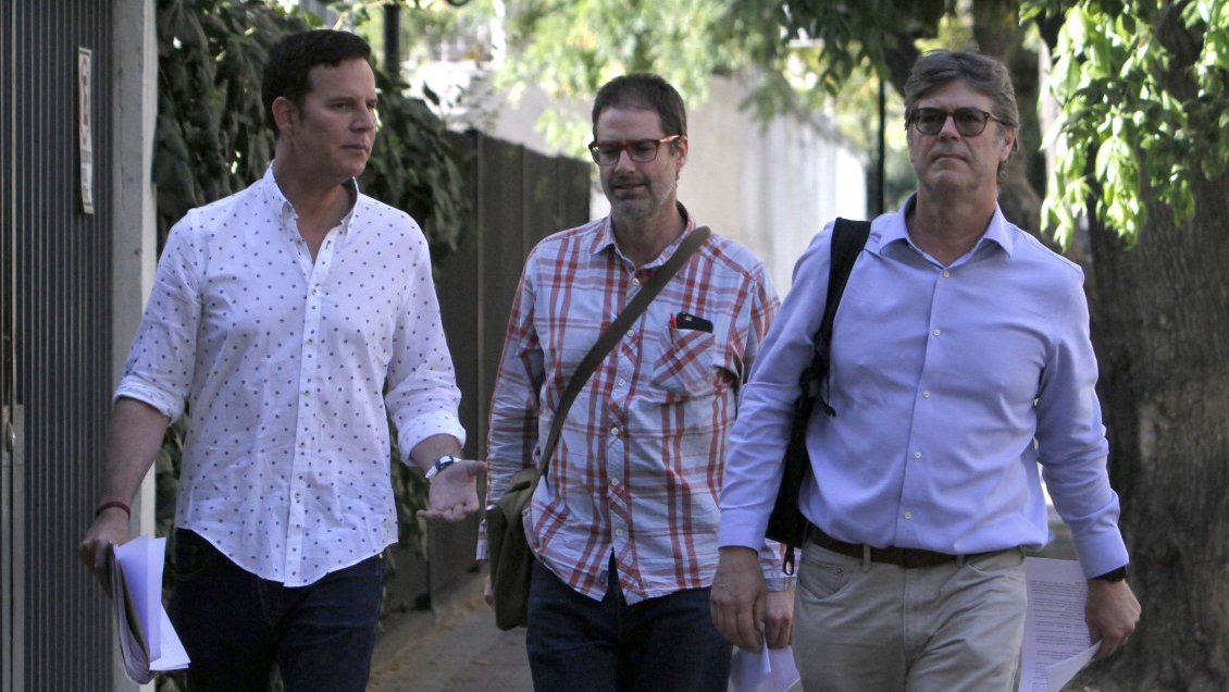 Corte fijó conciliación entre víctimas de Karadima y Azobispado de Santiago