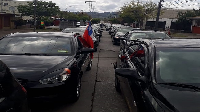Ministra descartó aumentar la restricción vehicular en el Gran Concepción