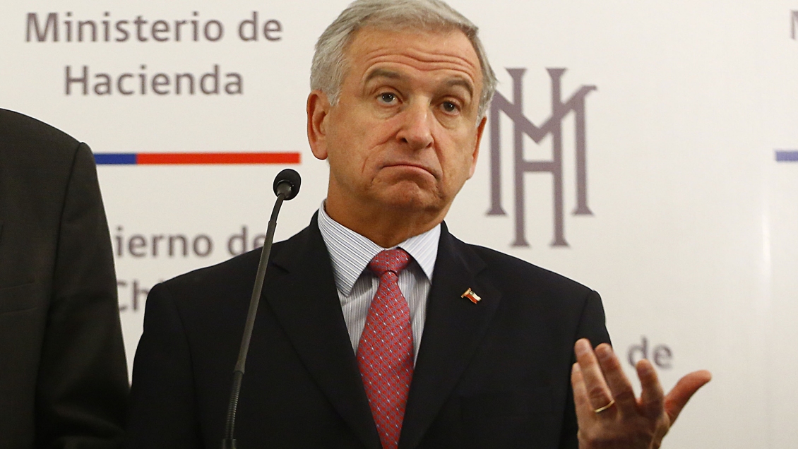 Ministro Larraín ante protesta por reforma a las pensiones: No se gobierna para la calle