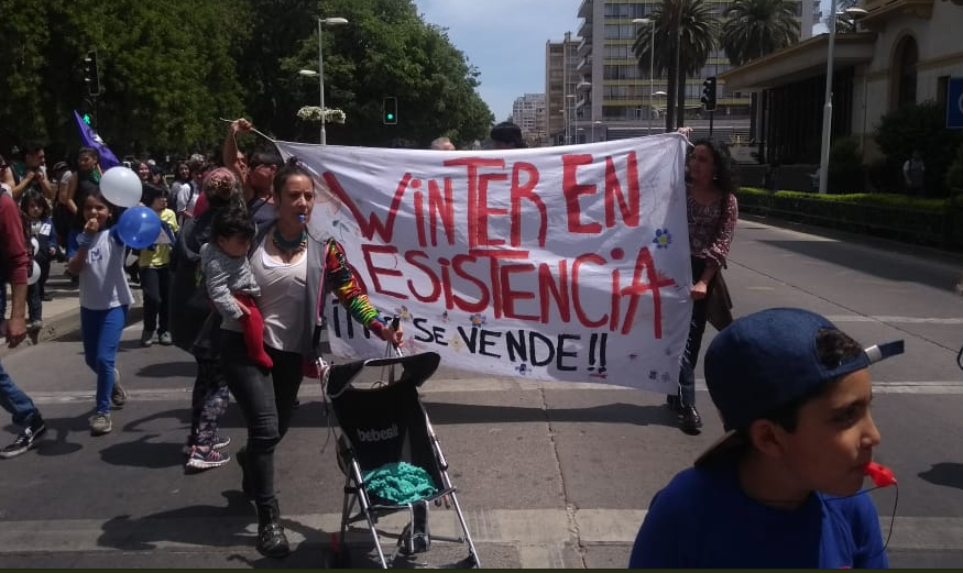 Viña del Mar: Piden que el Gobierno compre colegio para evitar su cierre