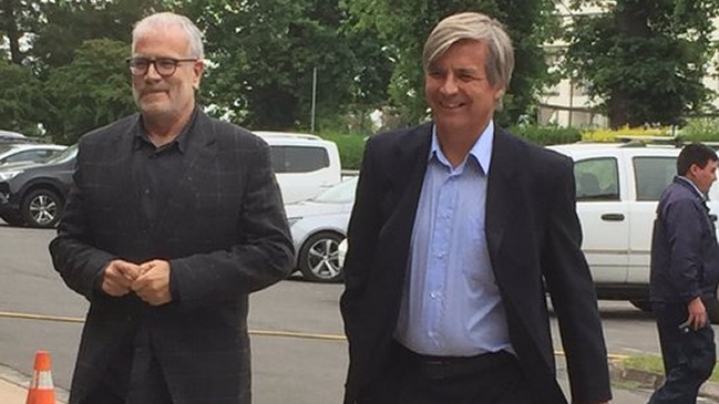 Harold Mayne-Nicholls presentó la lista que lo acompañará en las elecciones de la ANFP