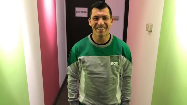 Campaña publicitaria que protagonizó Gary Medel ganó un premio Effie 2018