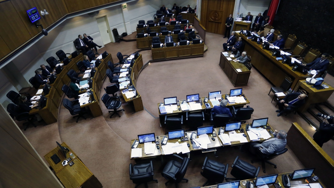 Senado despachó proyecto que aumenta las sanciones en delitos de soborno y cohecho