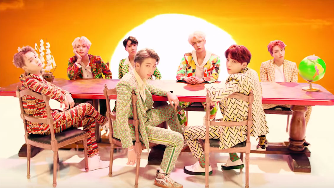 Suman nuevas funciones para la película del grupo k-pop BTS