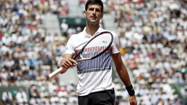  Djokovic: En marzo le dije a mi gente que no quería seguir jugando tenis  