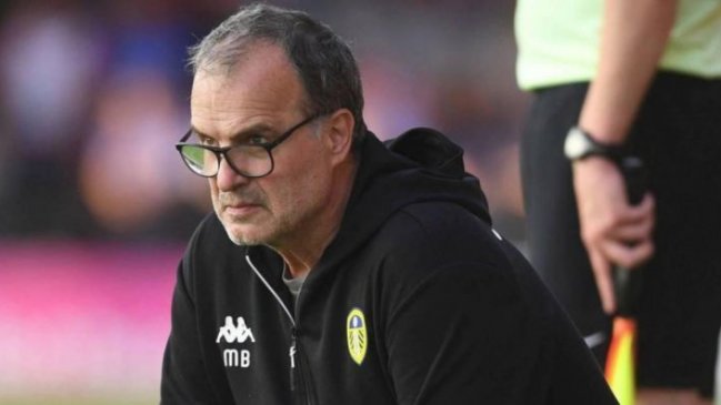 Marcelo Bielsa admitió problemas de 