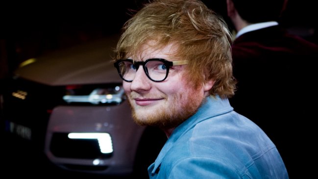 Ed Sheeran confirma primeras fechas en Sudamérica para 2019
