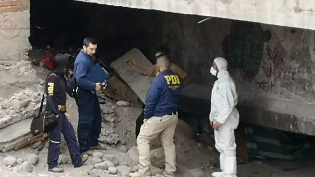 Arica: Mujer murió tras ser atacada en el lecho del Río San José