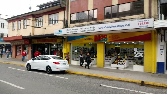 La mitad de los locales comerciales de Puerto Montt ha sufrido la delincuencia este año