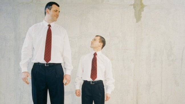 Personas altas son más propensas a tener cáncer