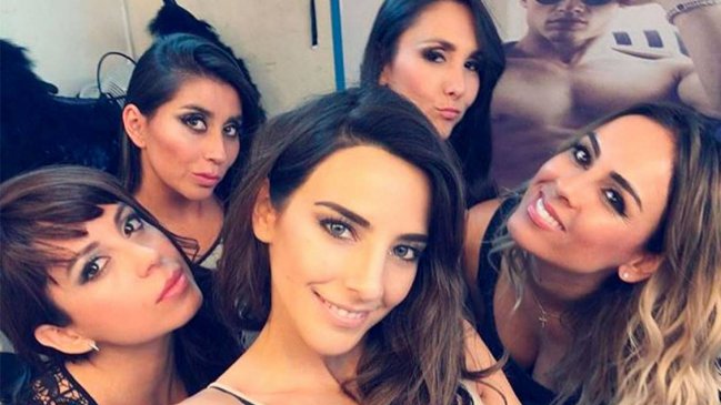 ¿Se acabó la amistad? Bailarina fue expulsada del musical 