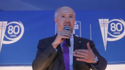 Juan Tagle consideró como exitosa la muestra de apoyo de los clubes a la lista de Jorge Uauy