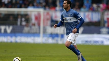 Luciano Aued: El clásico ante la U será friccionado y trabado