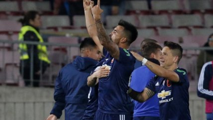 Gonzalo Espinoza: Soteldo ha sido muy profesional después de lo ocurrido