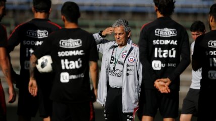   Mayne-Nicholls: El proceso de Rueda ya se inició y si empezamos uno nuevo, vamos a retroceder 