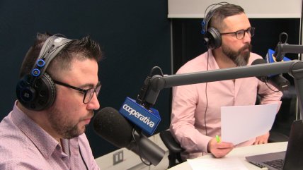 Al Aire Libre PM: La inscripción de los candidatos a la presidencia de la ANFP