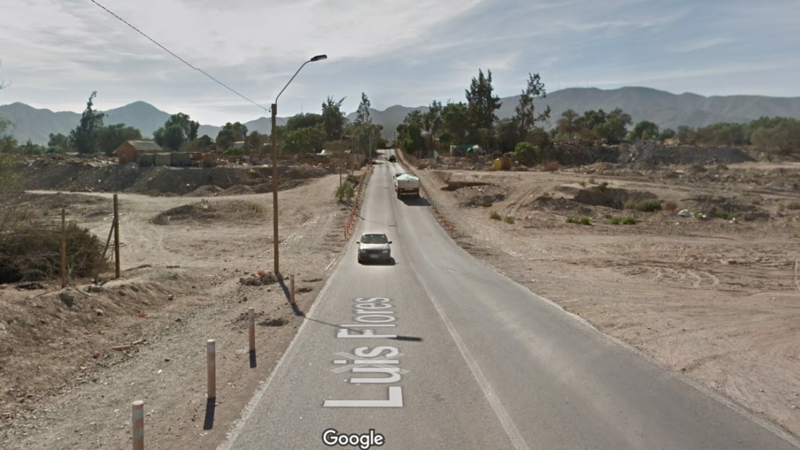 Copiapó: Sólo uno de los badenes de El Palomar será intervenido