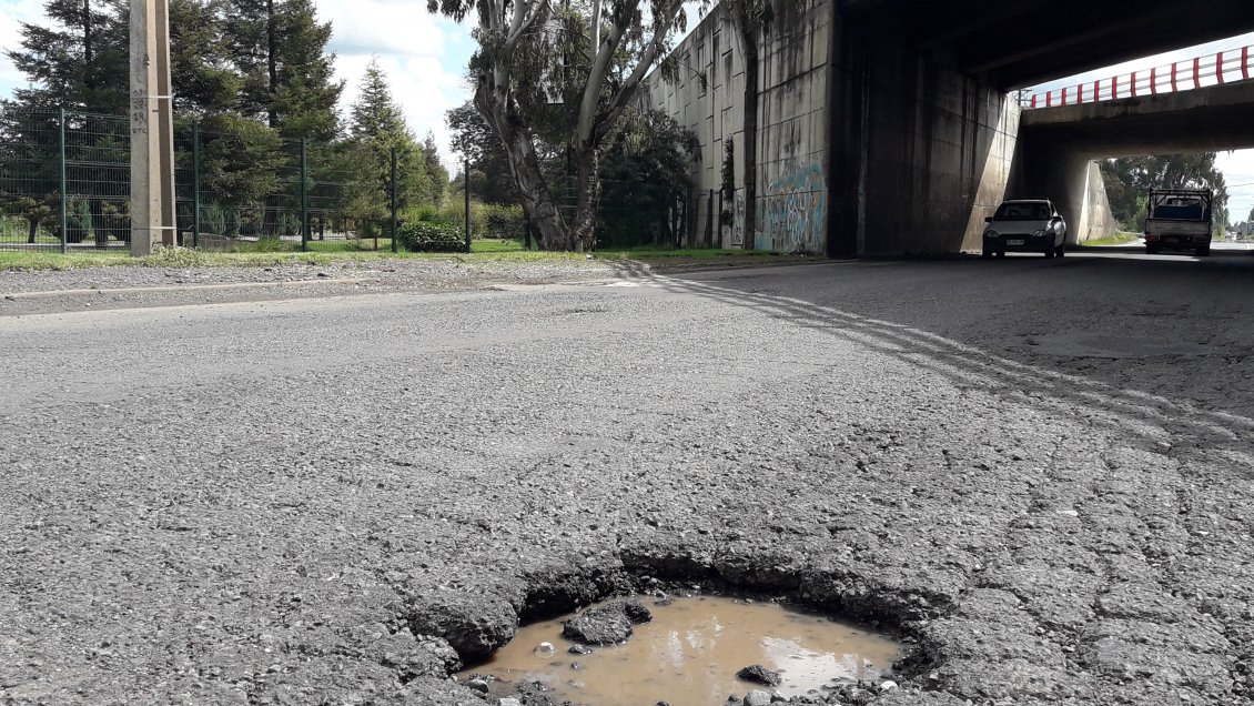 Reparación de la ruta Chillán-Confluencia se adjudicará en noviembre