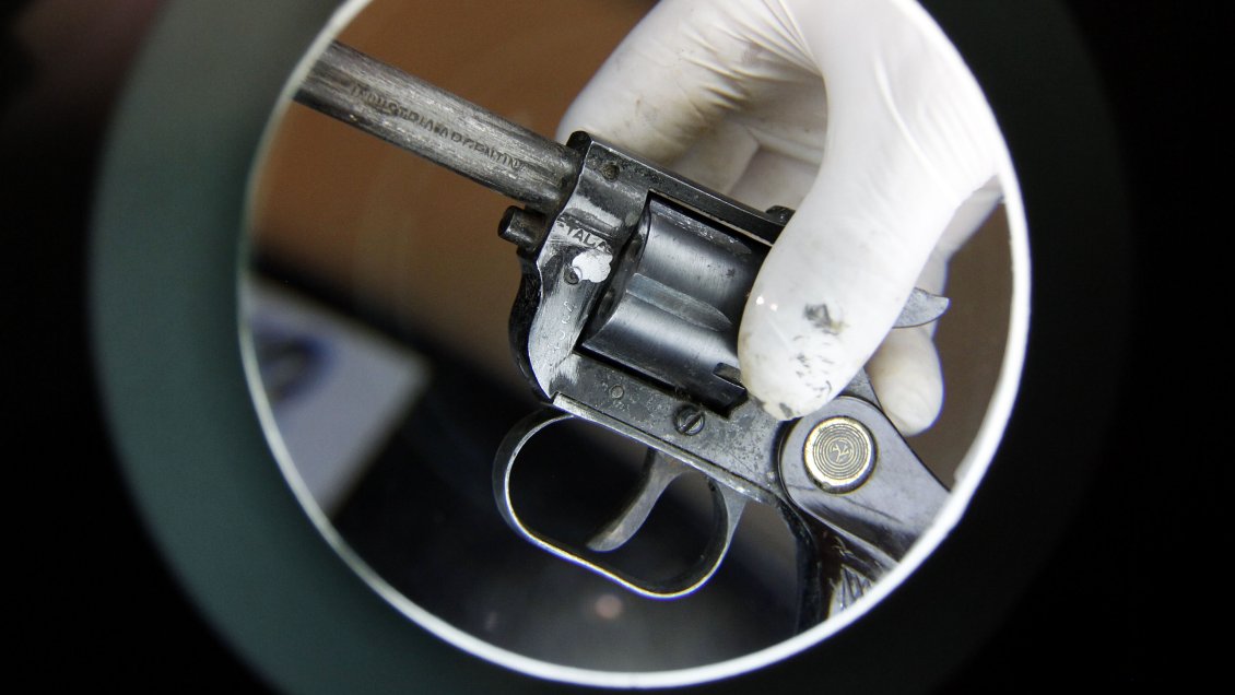 Balaceras cerca de jardín infantil: Gobierno promete 