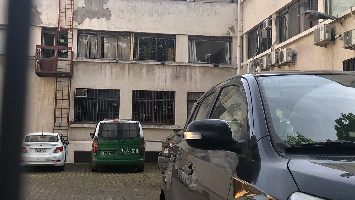 Encuentran muerto en su oficina a un profesor de la Universidad de Santiago