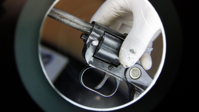 Balaceras cerca de jardín infantil: Gobierno promete 