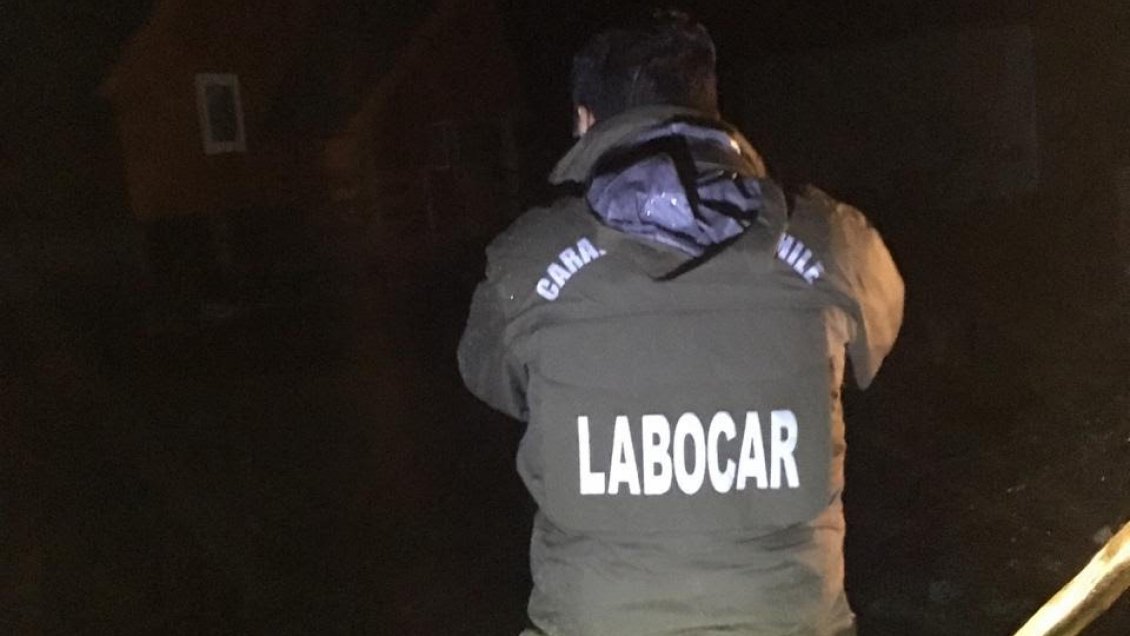 Campesino fue asesinado a golpes en Lonquimay