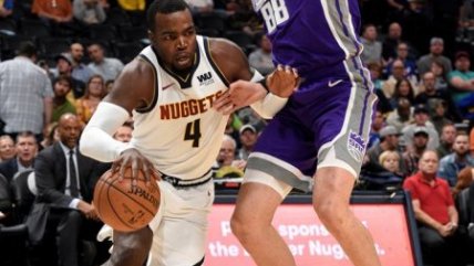 Denver Nuggets batieron a Sacramento Kings y son los mejores de la Conferencia Oeste