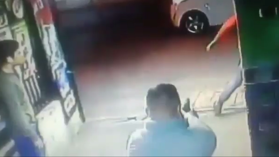 Carabinero de franco frustró robo con intimidación en La Granja