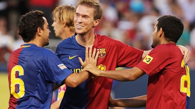 El drama del futbolista que arruinó su carrera en FC Barcelona