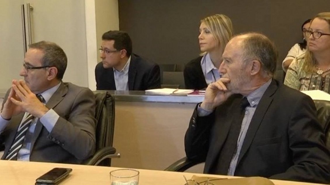 Prisión perpetua para 11 ex represores por crímenes en la dictadura argentina