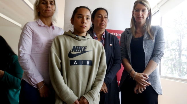 Makarena Pinto presentó apelación tras perder Beca Proddar