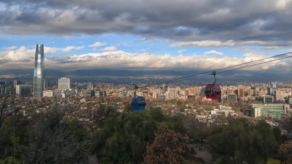 MOP llegó a acuerdo con Municipalidad de Providencia para construcción de teleférico