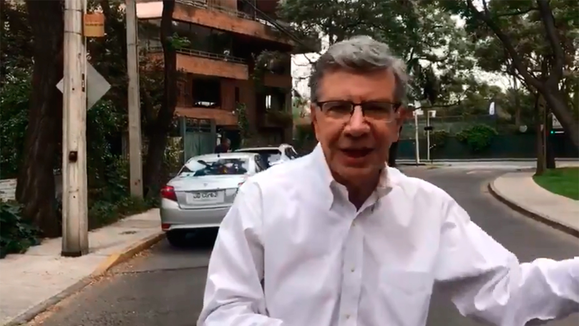 Lavín por frustrado robo a carabinero donde murió una persona: 