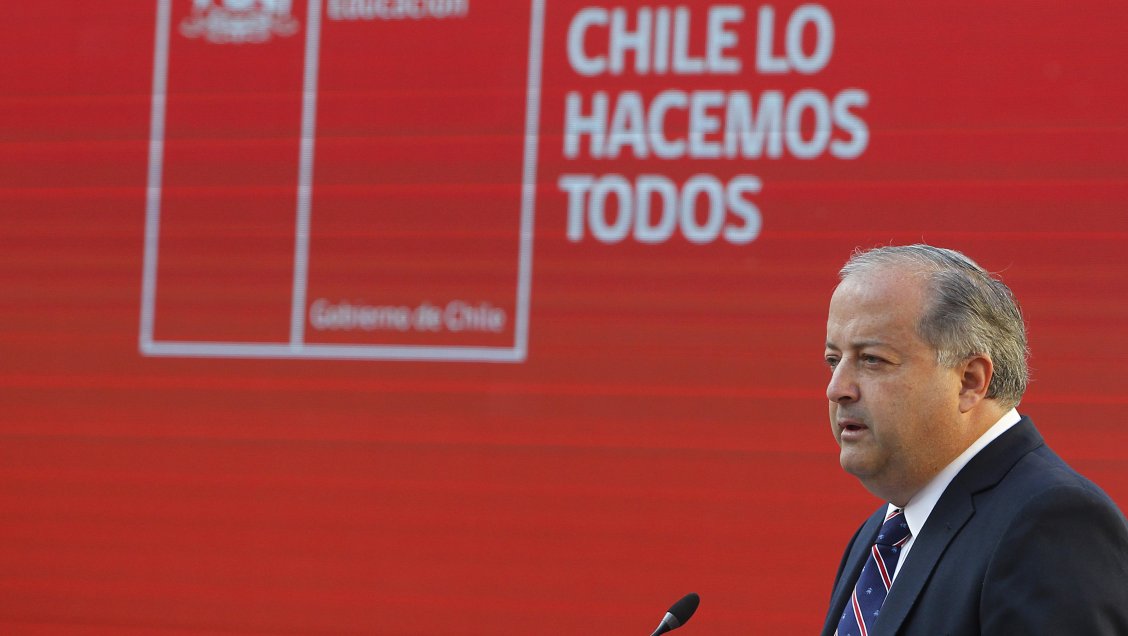 Ministro del Trabajo llevará negociaciones en proyecto de pensiones