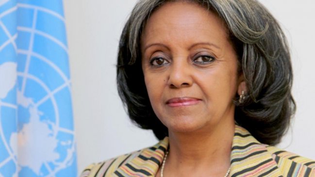  Una mujer asume por primera vez la presidencia de Etiopía  