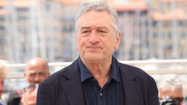 Robert de Niro recibe paquete sospechoso en una de sus propiedades