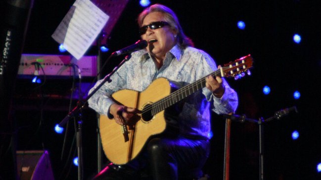 José Feliciano se suma al Festival del Huaso de Olmué