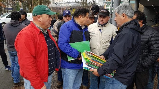 Trabajadores y contratistas afectados por quiebra de Constructora CIAL piden apoyo