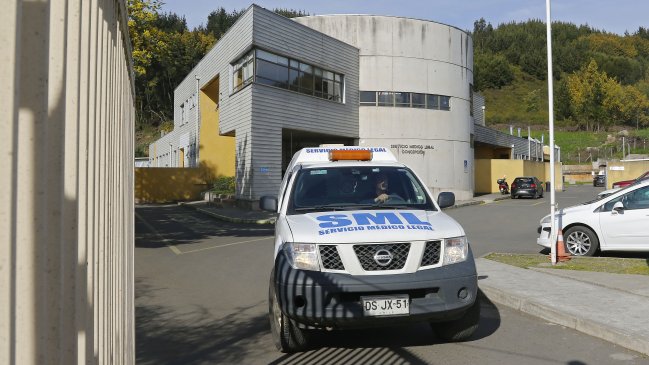 SML reconoce nuevo error en Concepción: Entregó cuerpo a familia equivocada