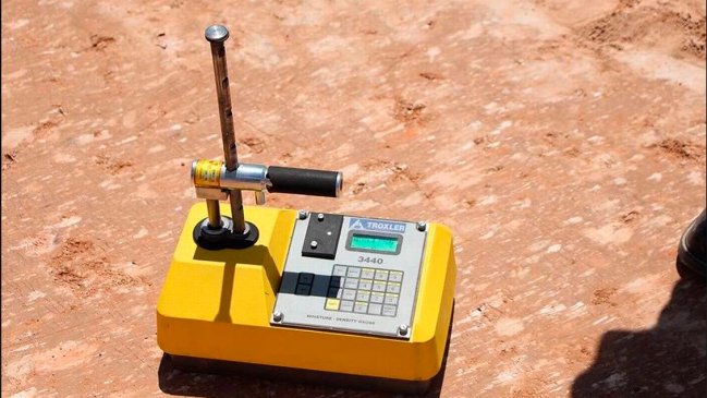 Seremi alertó de robo de un densímetro nuclear en Santiago