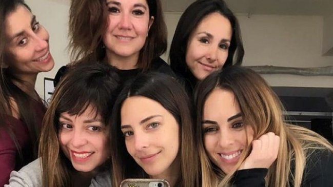 Carolina Soto aclaró salida de bailarina del musical de ex chicas 