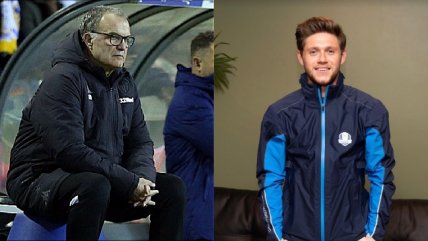  El equipo de Bielsa troleó a ex integrante de One Direction  