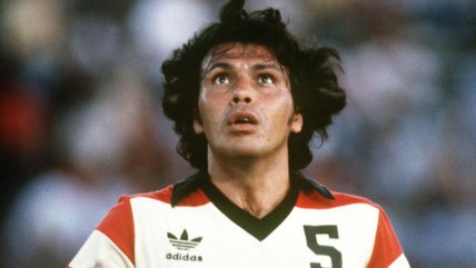   Las mejores jugadas del cumpleañero Elías Figueroa 