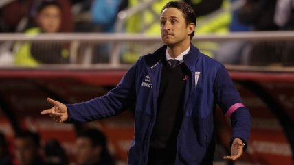 Beñat San José desmintió rumores que lo vinculan a Colo Colo: No tiene base alguna