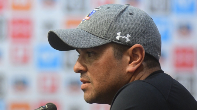 Héctor Tapia: Tengo contrato hasta diciembre y cumpliré con mi trabajo